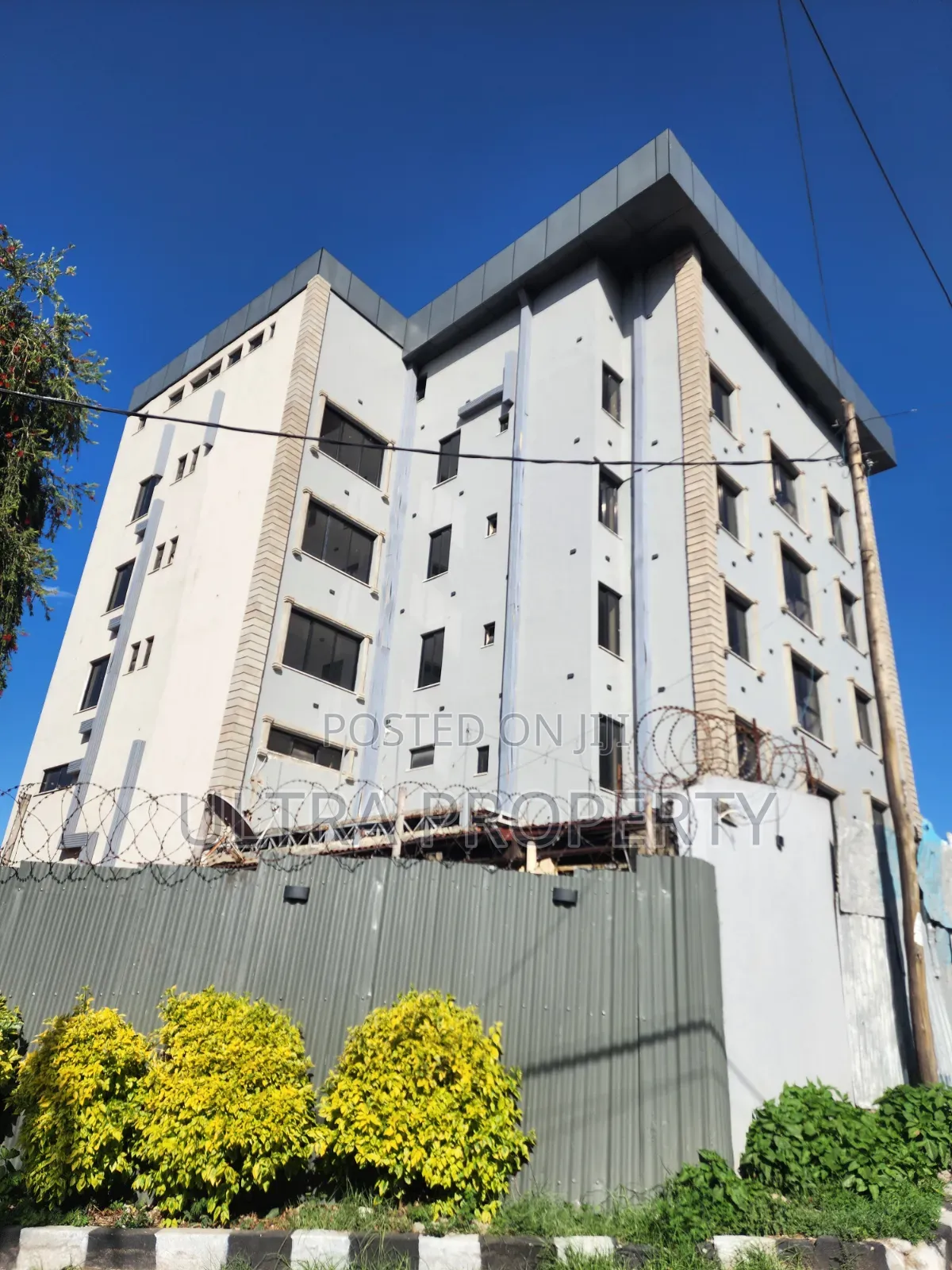 Building for Rent