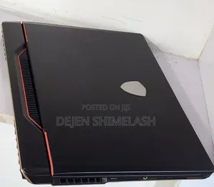 New Laptop MSI GF63 32GB Intel Core i9 SSD 1T