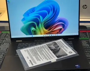 New HP OmniBook 5 Flip 14-fp0023dx 16GB Intel Core Ultra 7 SSD 1T