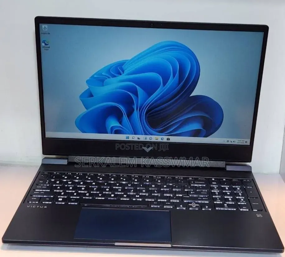 New Laptop HP Victus 15 24GB Intel Core i5 SSD 512GB