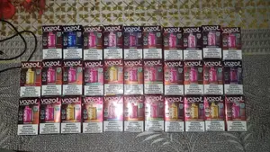 Vozol Vapes Puffs