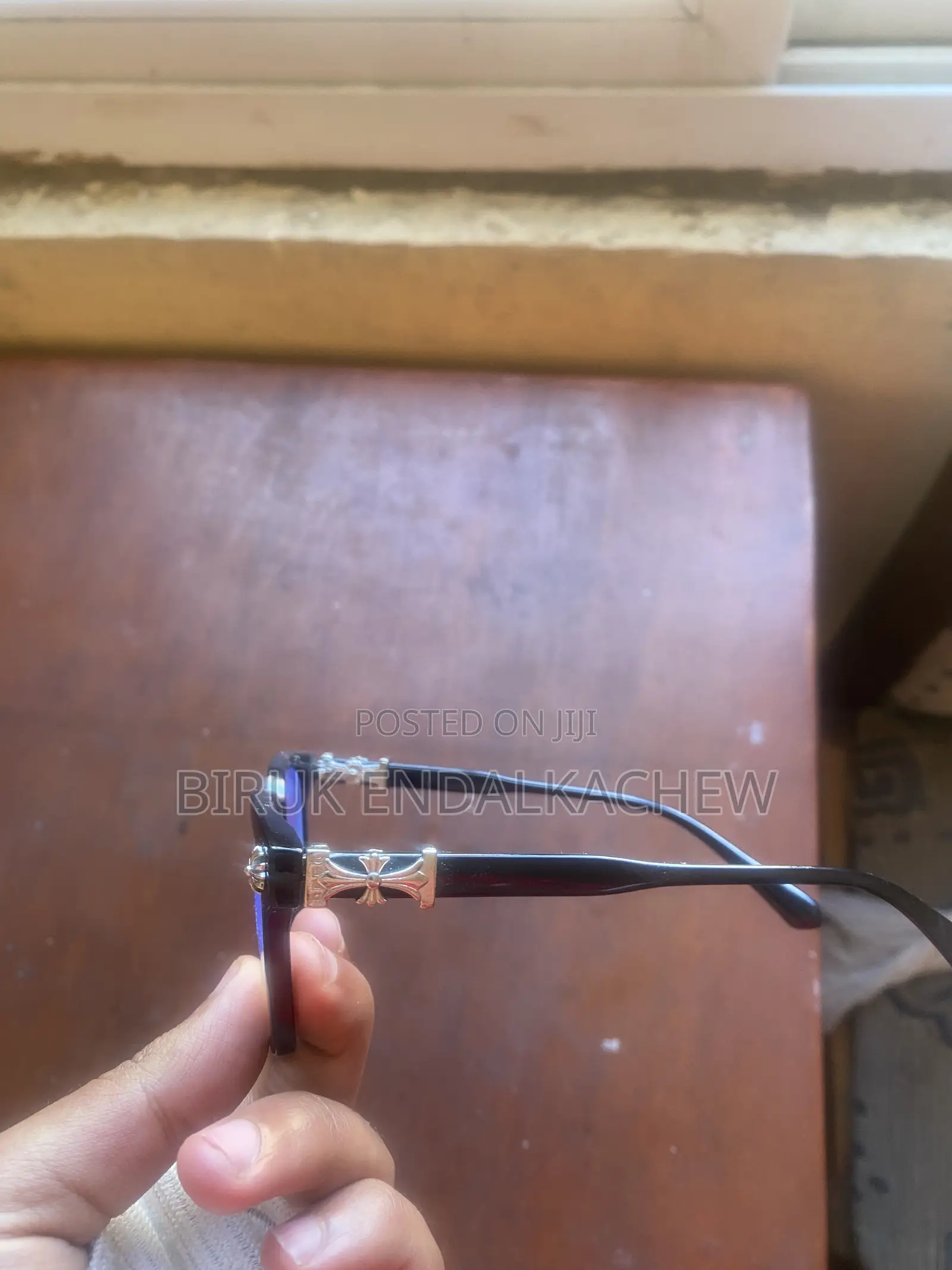 Chrome Heart Glasses
