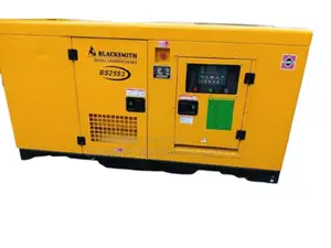 Blacksmith Bs20s3 20kva Diesel Generator| 16kw Backup | ጀነሬተር Ethiopia