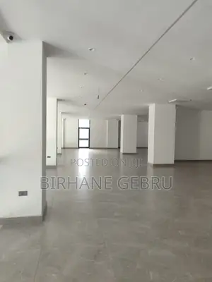 Space Rent for Resturan Cafe Berger and Other