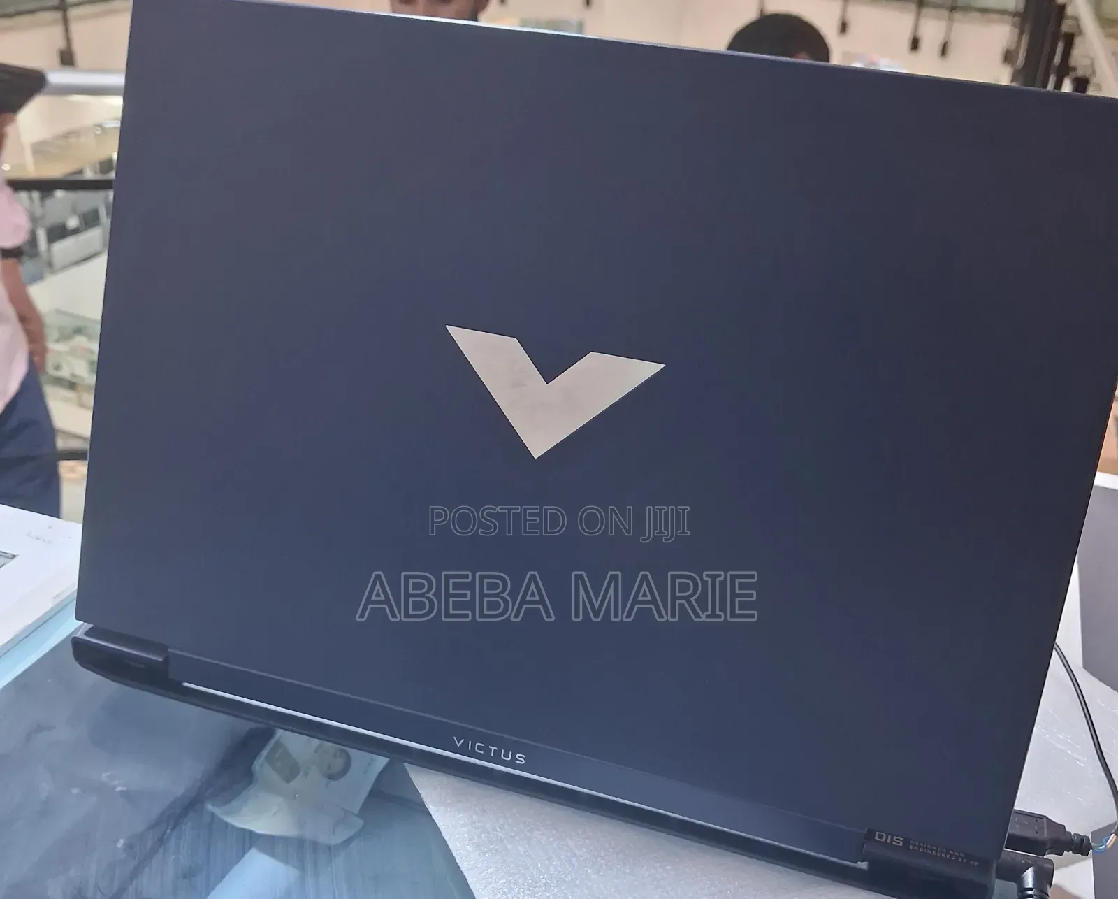 New Laptop HP Victus 15 16GB Intel Core i5 SSD 512GB