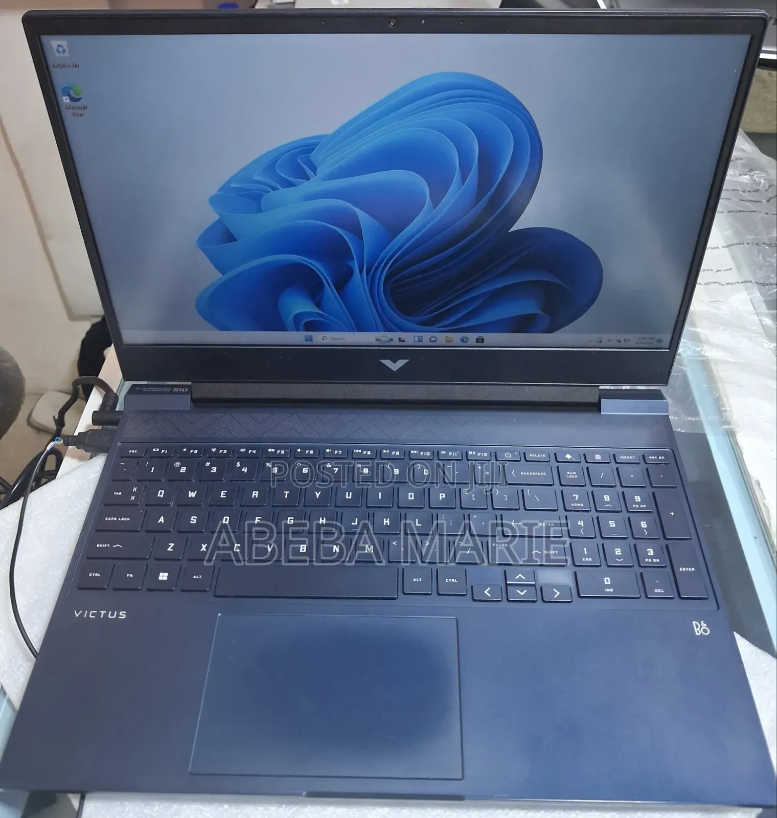 New Laptop HP Victus 15 16GB Intel Core i5 SSD 512GB