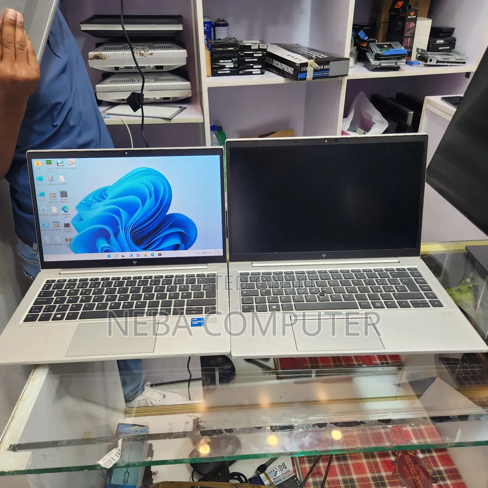 Laptop HP EliteBook 840 8GB Intel Core i5 SSD 512GB