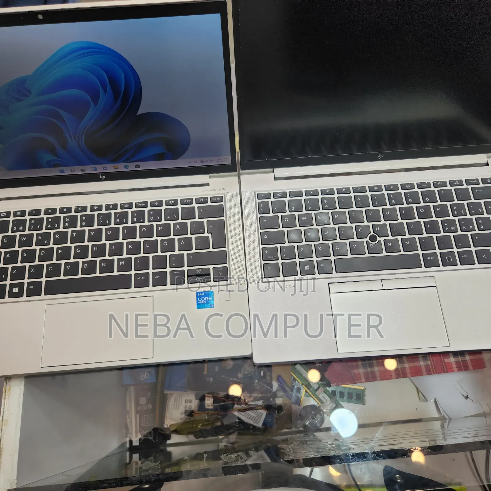 Laptop HP EliteBook 840 8GB Intel Core i5 SSD 512GB