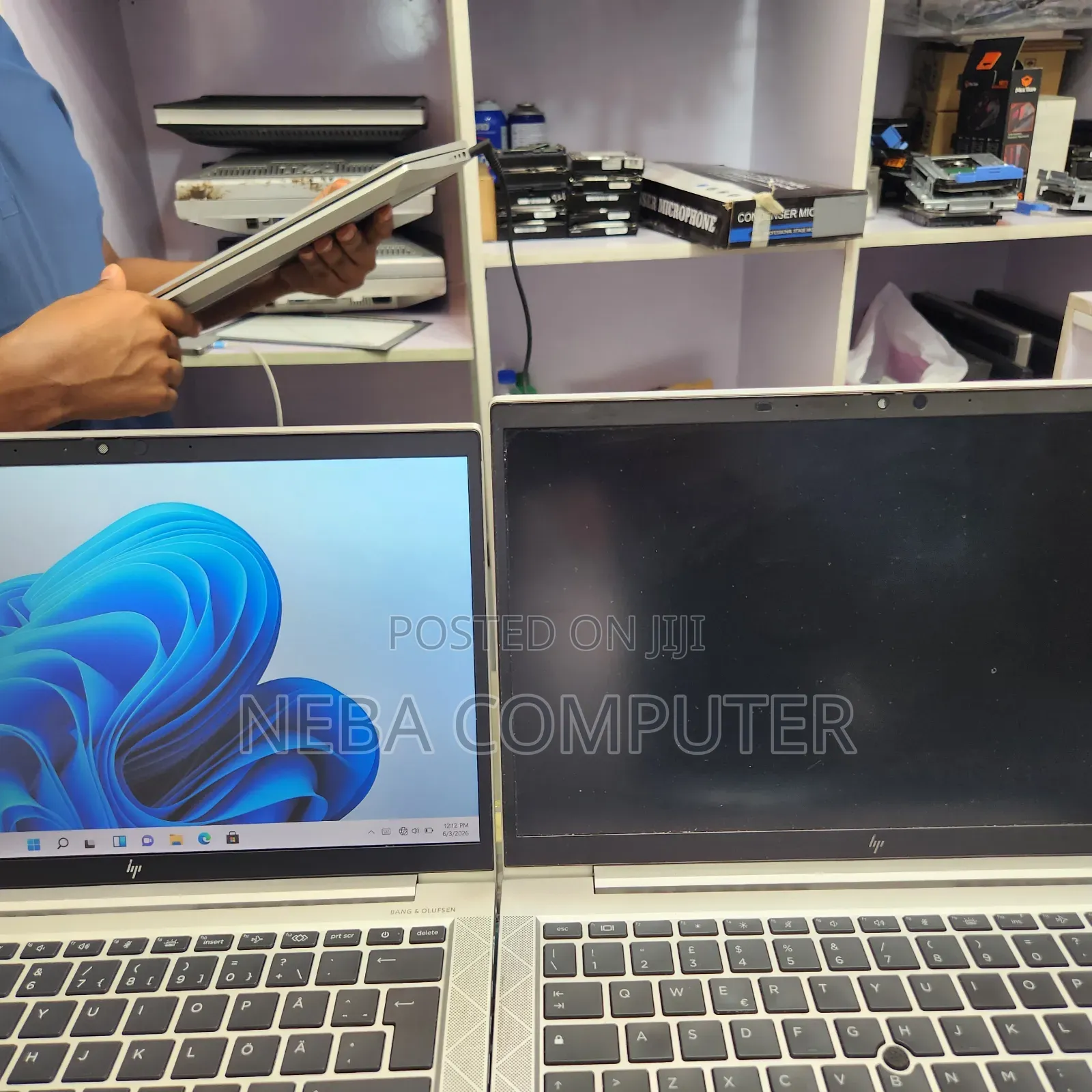 Laptop HP EliteBook 840 8GB Intel Core i5 SSD 512GB