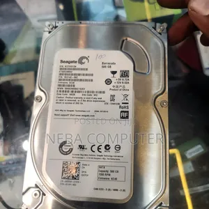 500gb Desktop Hard Disk
