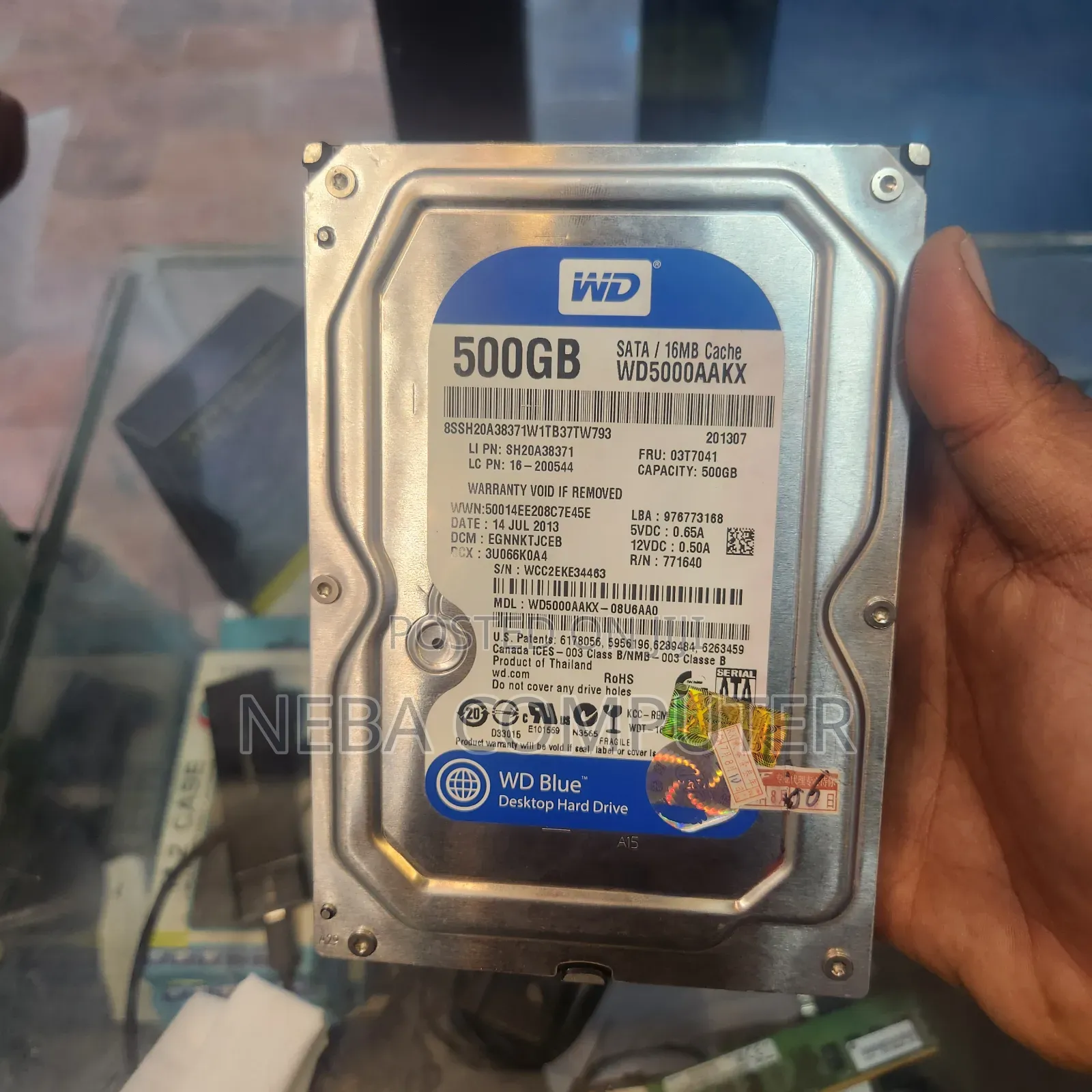 500gb Desktop Hard Disk