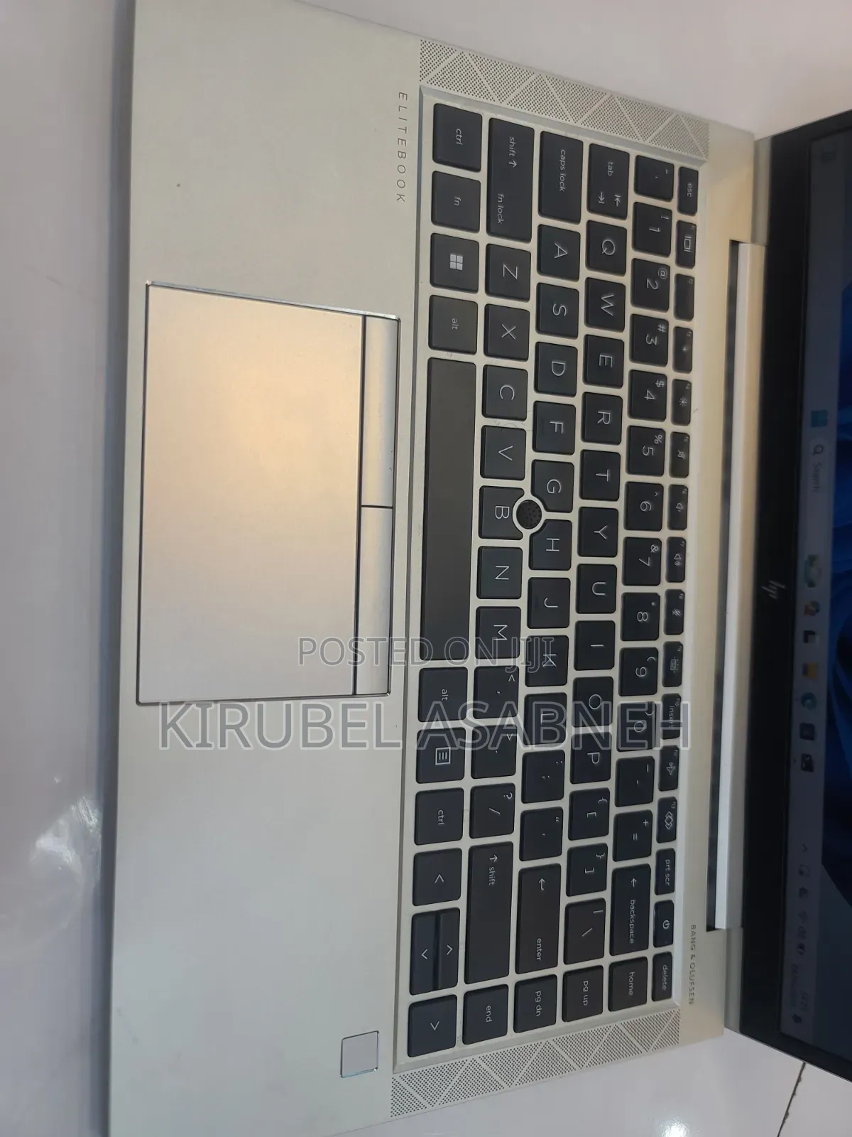 New Laptop HP EliteBook 840 G8 16GB Intel Core i7 SSD 512GB