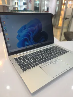 New Laptop HP EliteBook 840 G8 16GB Intel Core i7 SSD 512GB