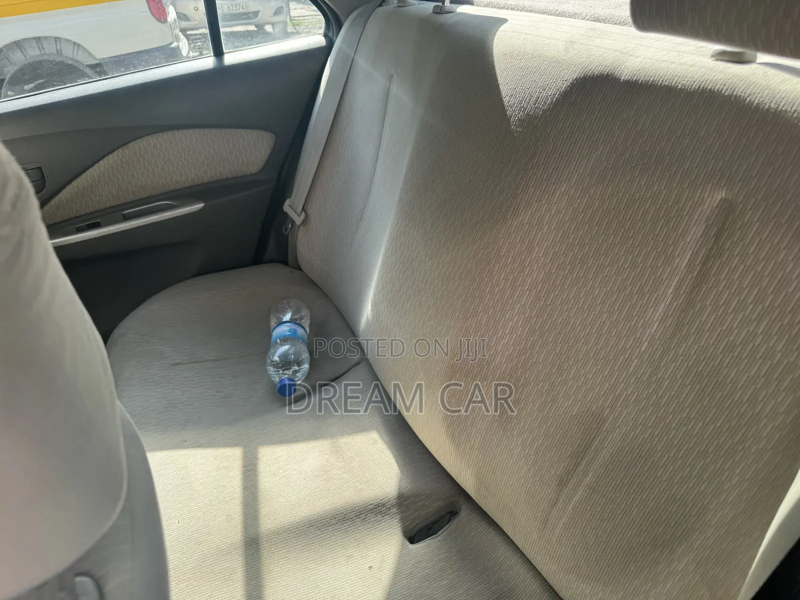 Toyota Yaris 2011 Blue