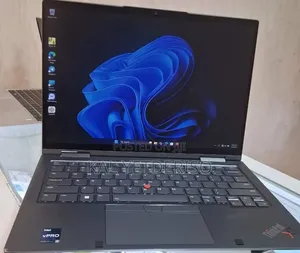 New Laptop Lenovo ThinkPad X1 Yoga 32GB Intel Core i7 SSD 512GB