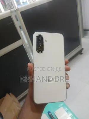 New Samsung Galaxy M17 5G 128 GB White