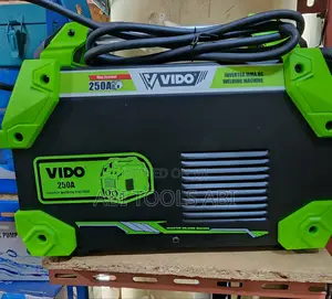 Vido 250a Inverter Mma Dc Welding Machine.