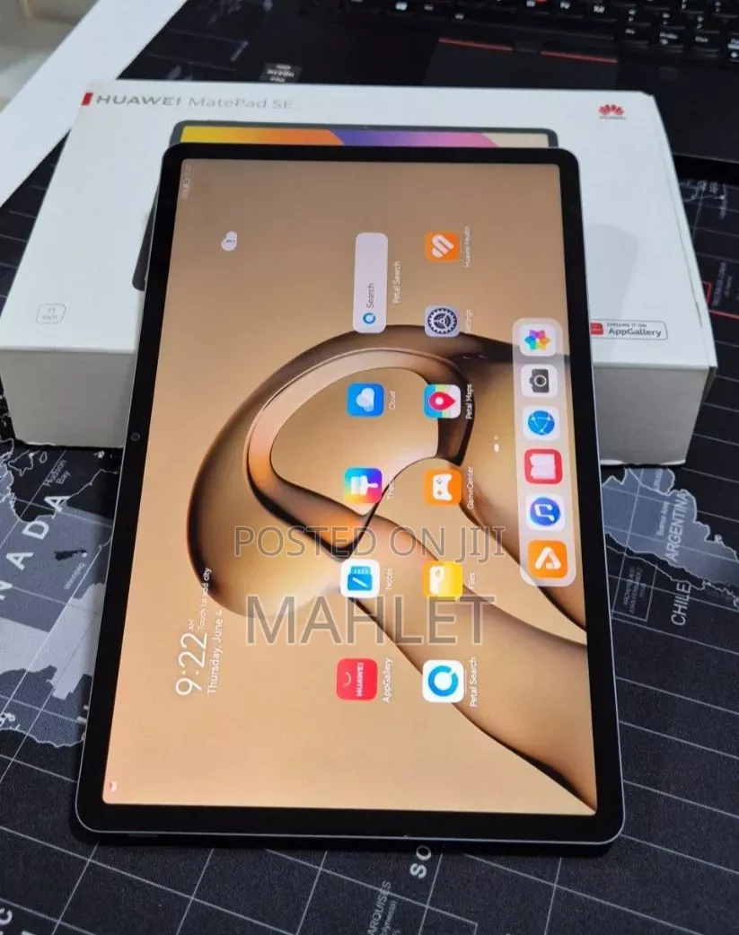 New Huawei MatePad SE 128 GB Black
