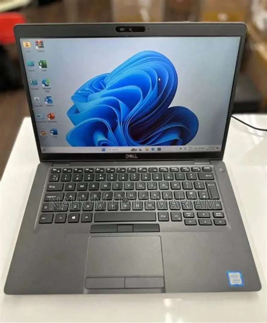 Laptop Dell Latitude 5400 16GB Intel Core i7 SSD 256GB