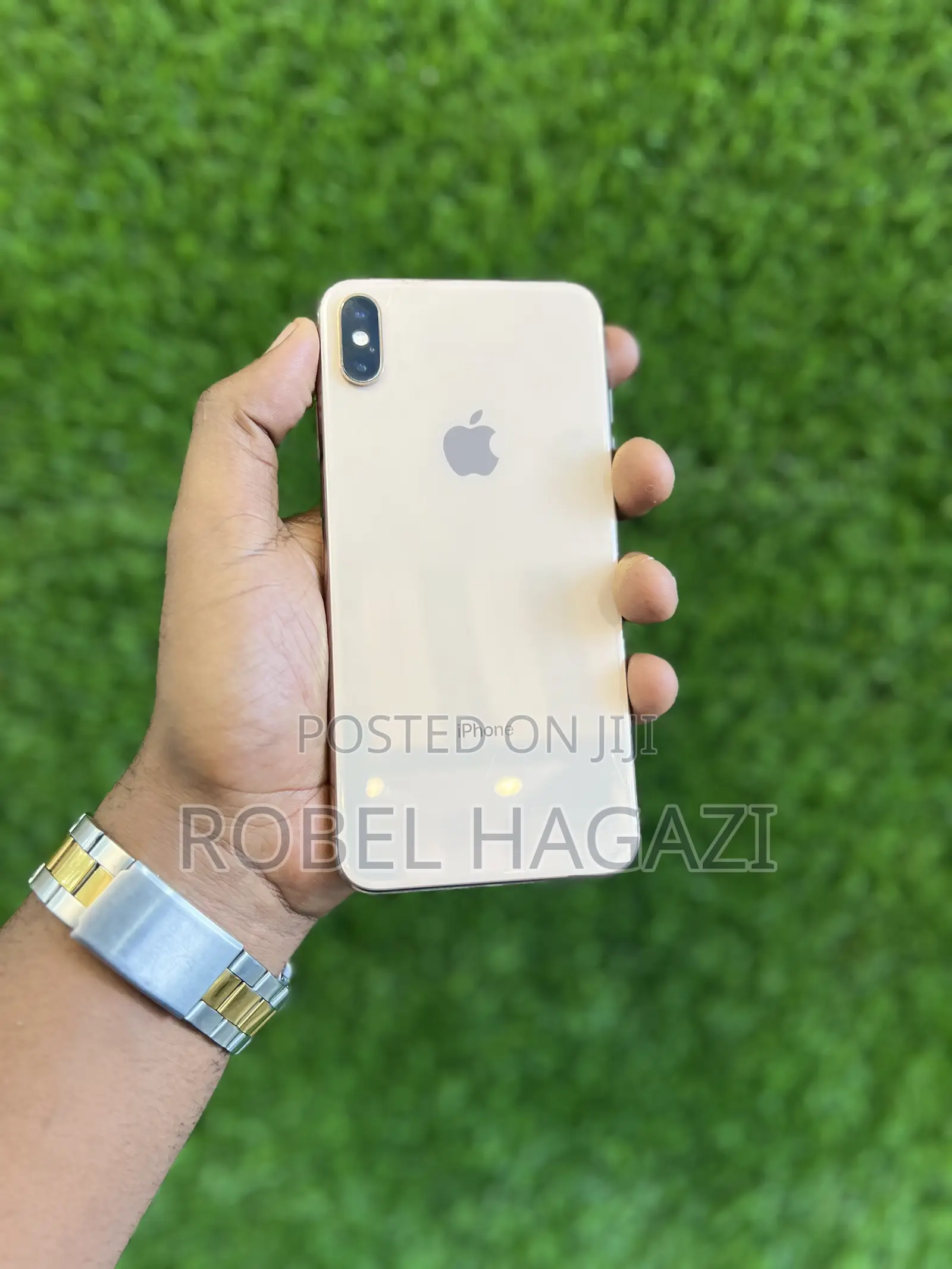 Apple iPhone XS Max 256 GB Gold