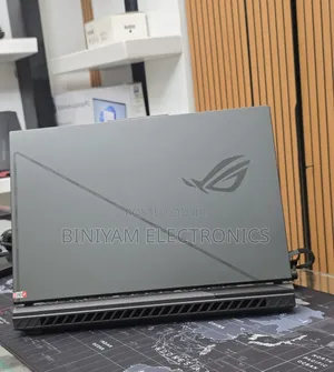 New Laptop Asus ROG Strix G16 G614 16GB Intel Core i9 SSD 1T