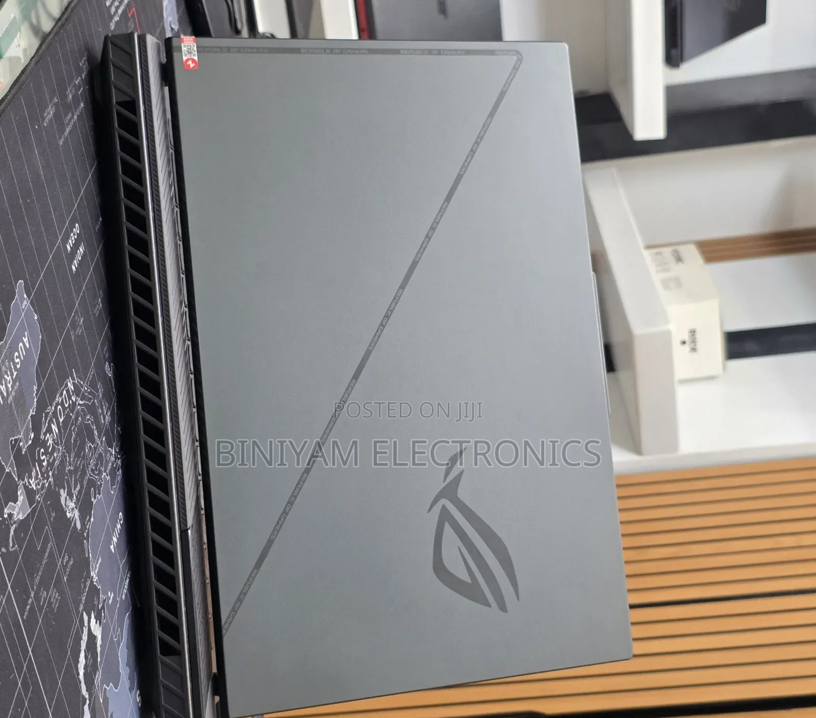 New Laptop Asus ROG Strix G16 G614 16GB Intel Core i9 SSD 1T