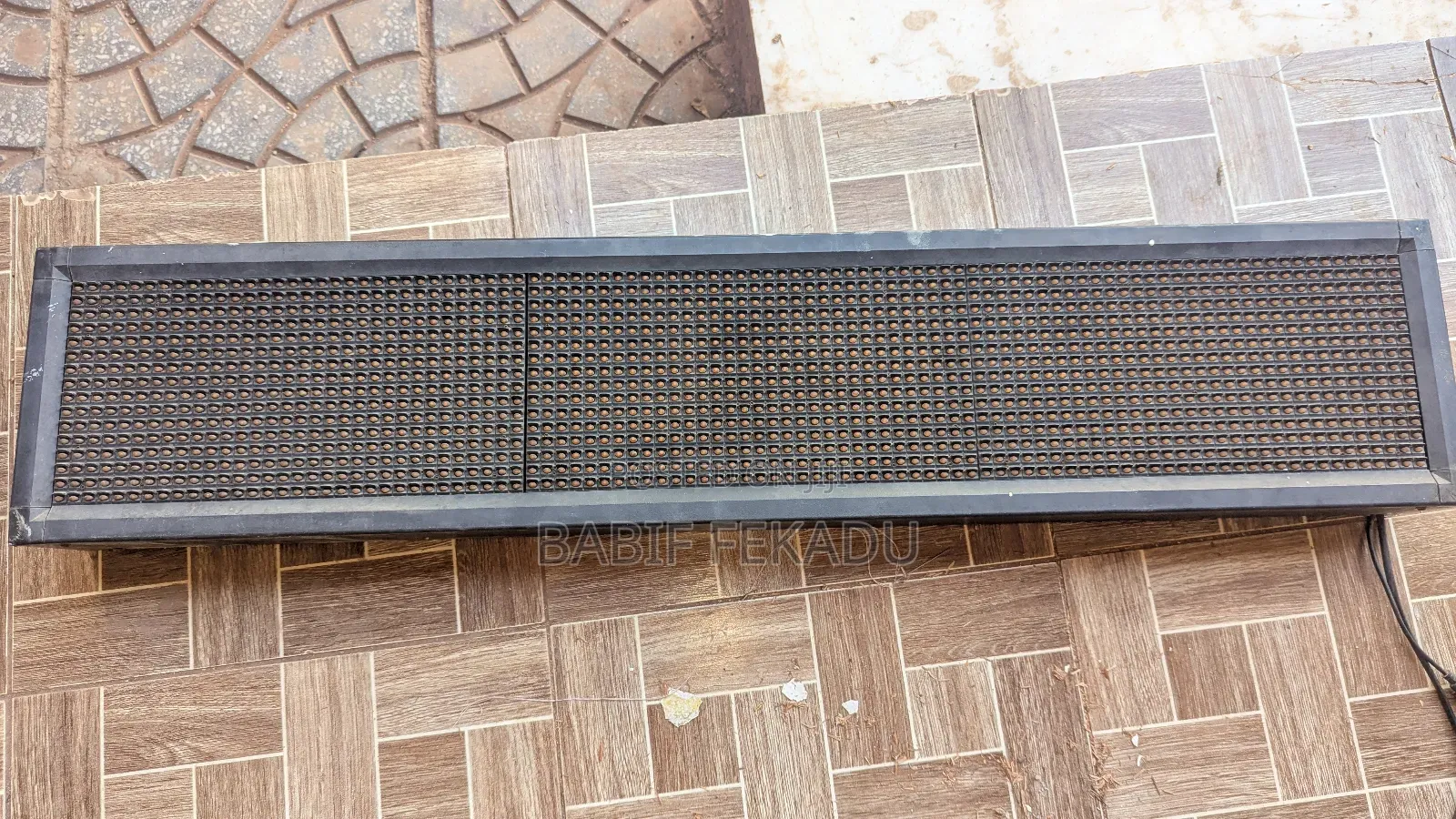 Led Light Board