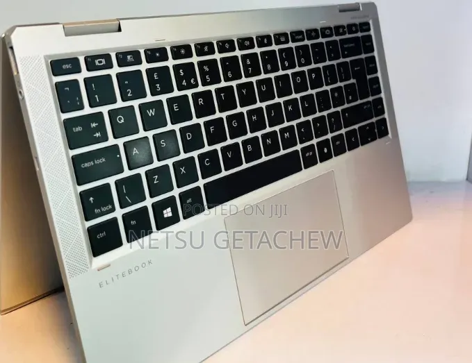 New Laptop HP EliteBook x360 1040 G7 32GB Intel Core i7 SSD 512GB
