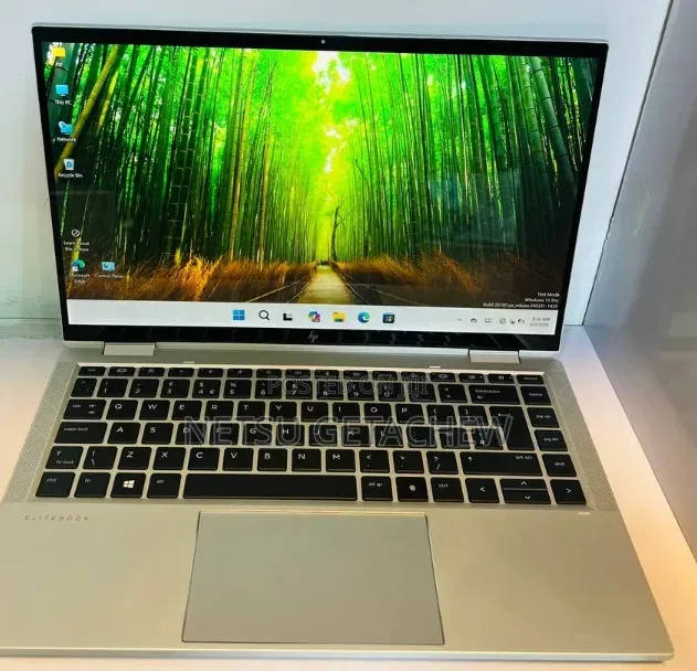 New Laptop HP EliteBook x360 1040 G7 32GB Intel Core i7 SSD 512GB