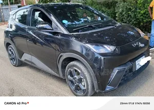 BYD Seagull 2025 Black