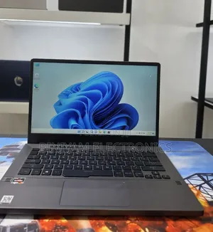 New Laptop Asus ROG Zephyrus G15 16GB AMD Ryzen 7 SSD 512GB