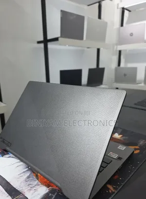 New Laptop Asus ROG Zephyrus G15 16GB AMD Ryzen 7 SSD 512GB