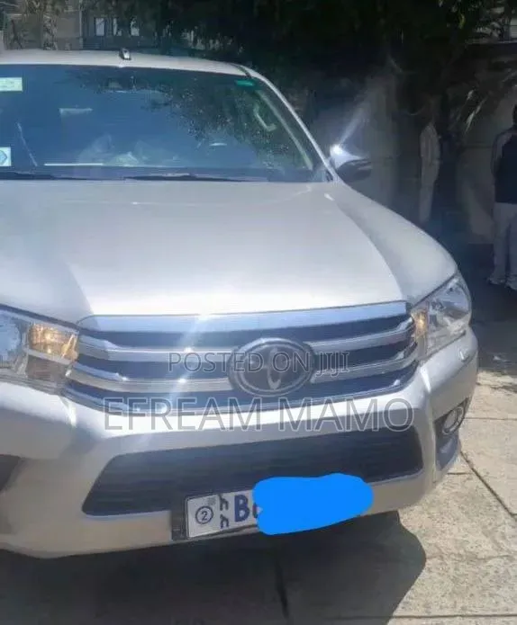 Toyota Hilux 2019
