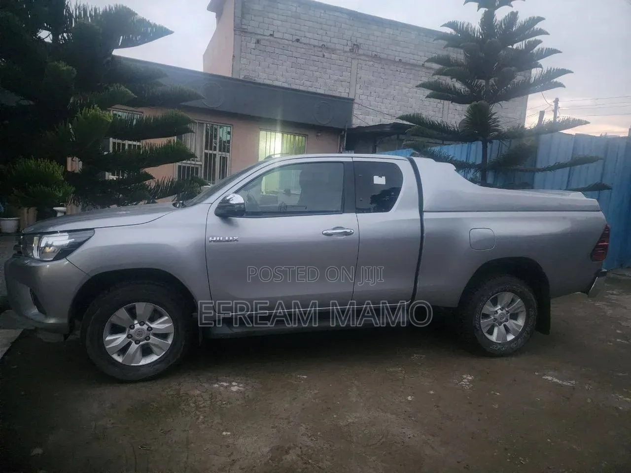 Toyota Hilux 2019
