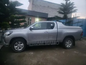 Toyota Hilux 2019