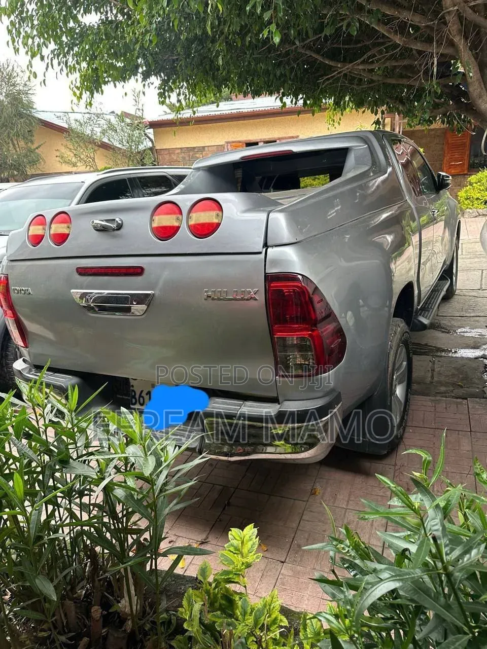 Toyota Hilux 2019