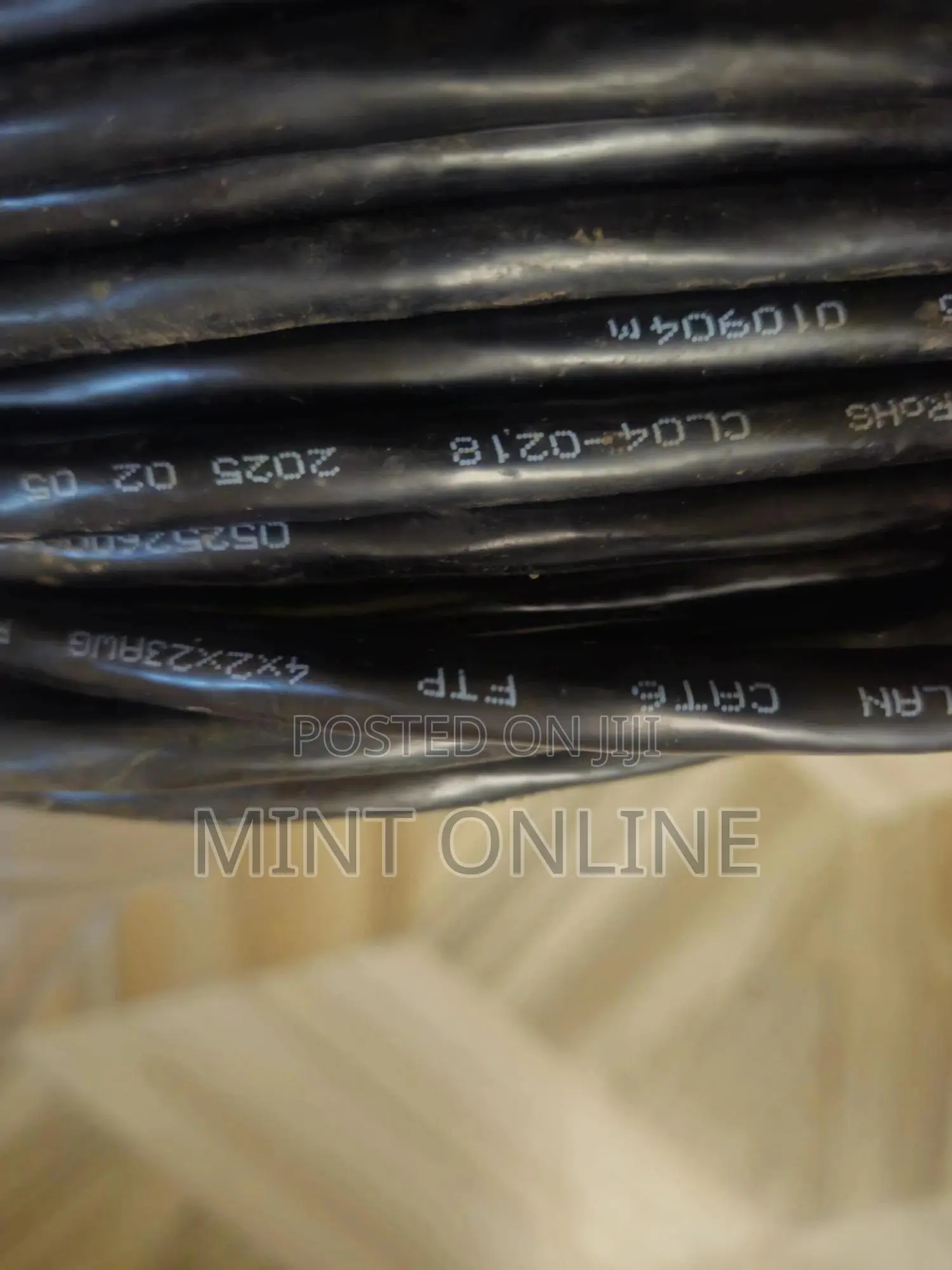 Cat6 Cable