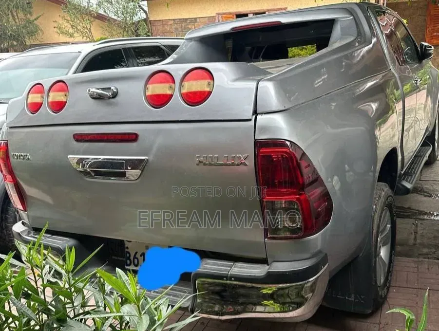 Toyota Hilux 2019