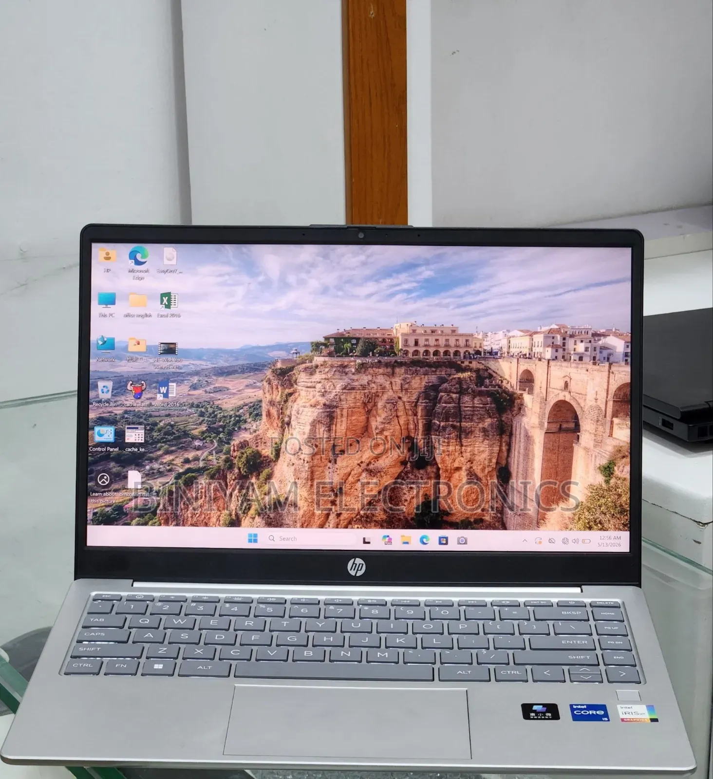 New Laptop HP Stream Notebook 16GB Intel Core i5 SSD 512GB