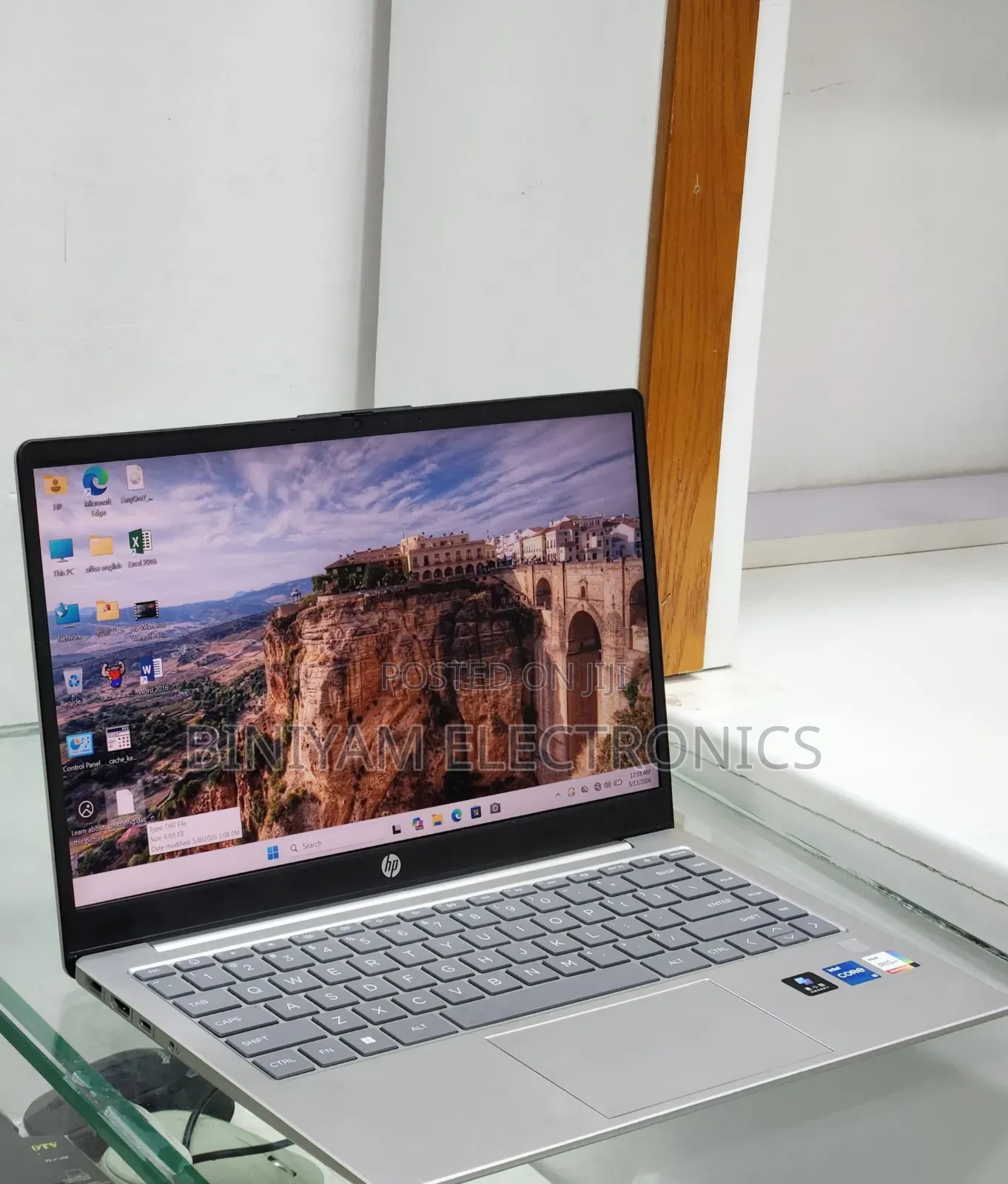 New Laptop HP Stream Notebook 16GB Intel Core i5 SSD 512GB