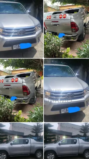 Toyota Hilux 2019