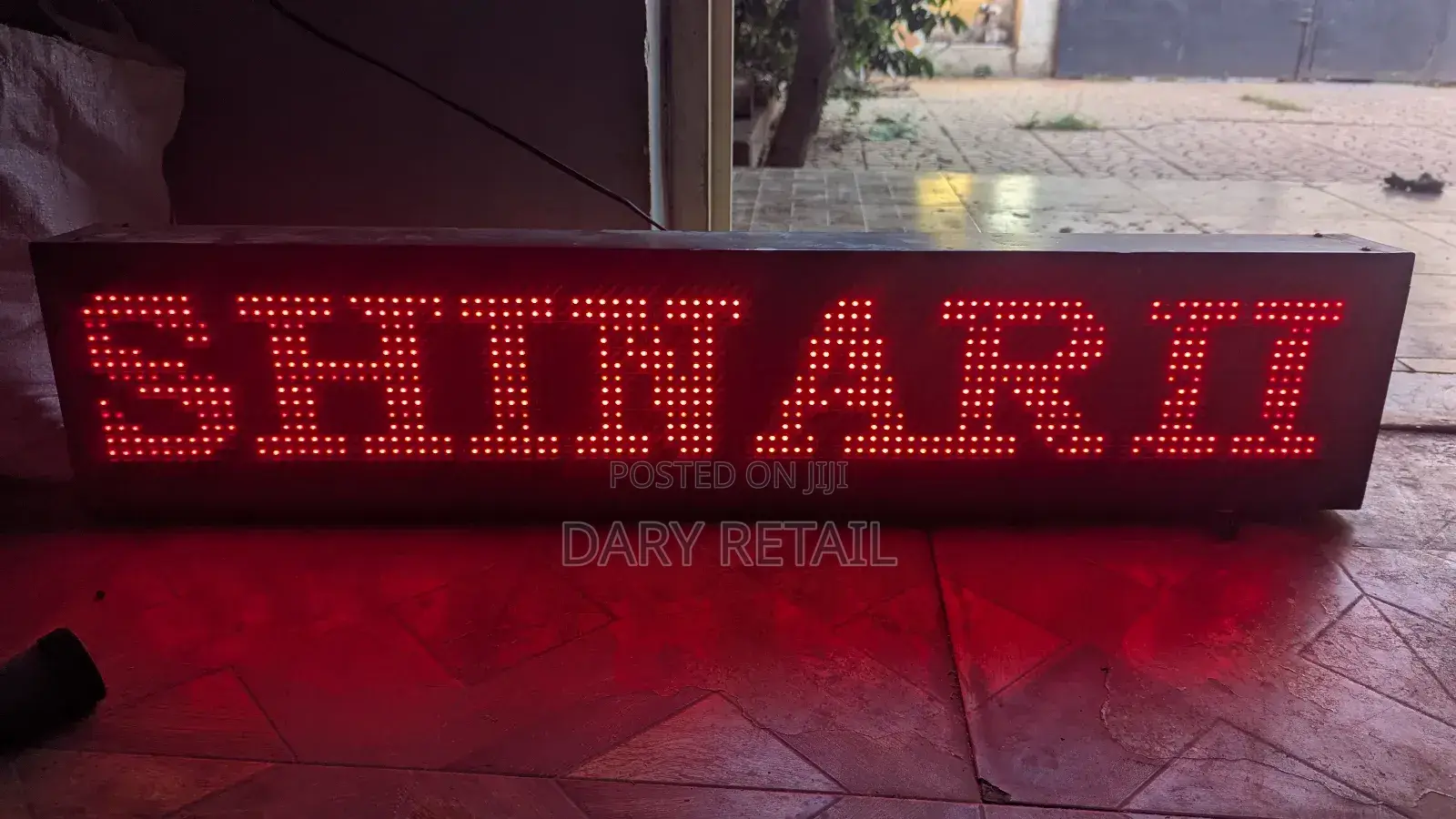 Led Light Board