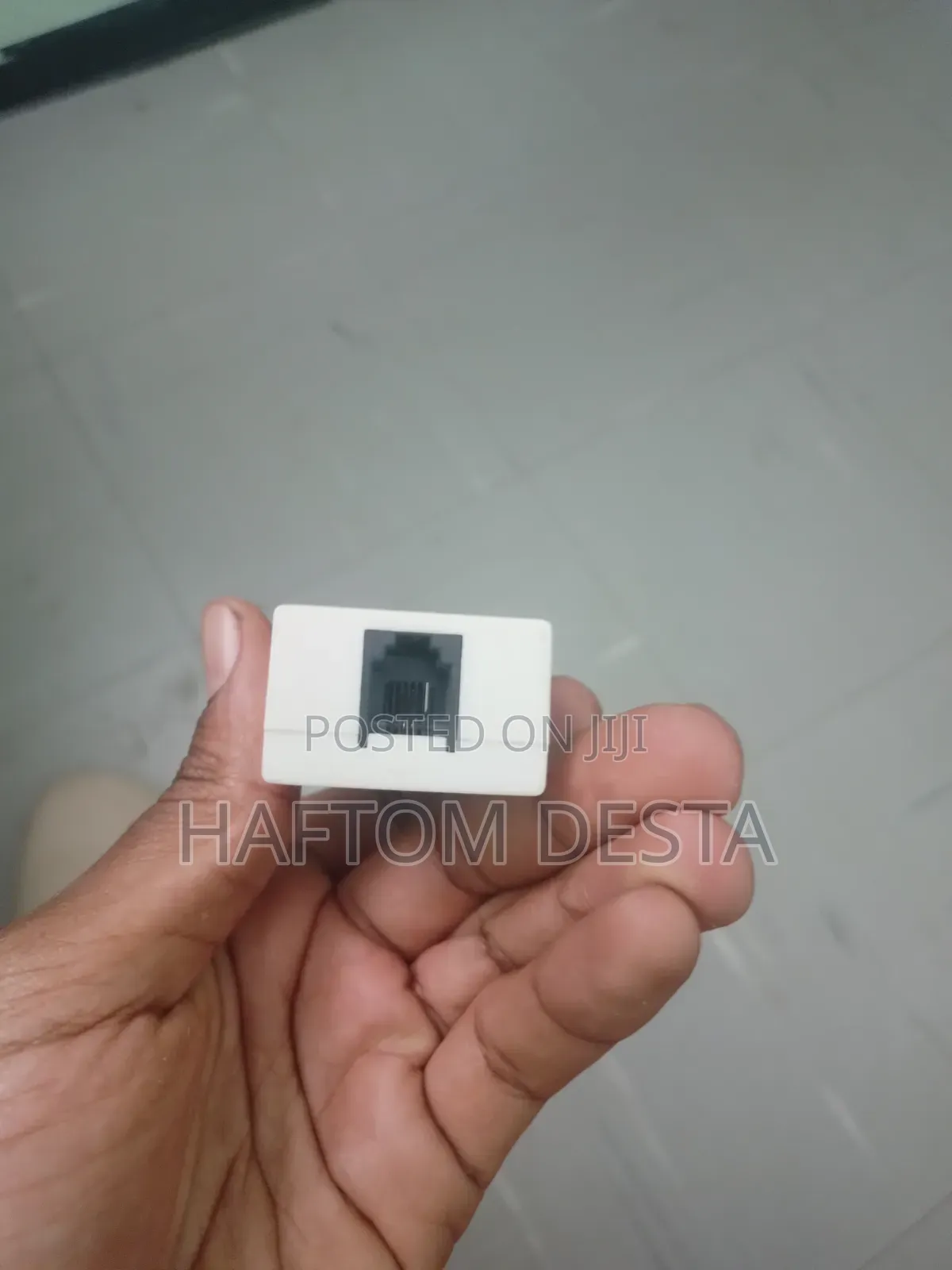 Adsl Spliter