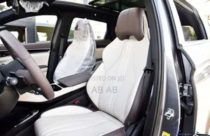 New BYD Song Plus 2025 Gray