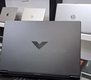 New Laptop HP Victus 16 16GB Intel Core i7 SSD 1T