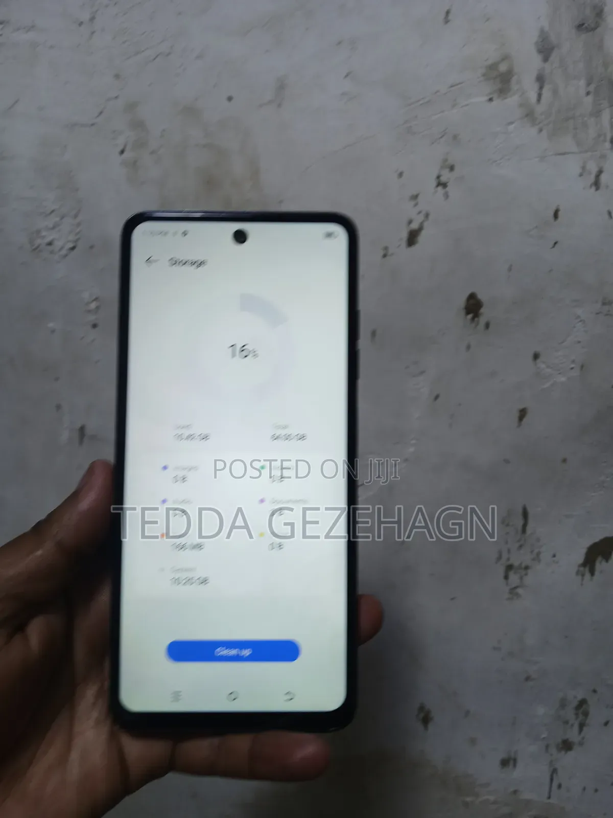 Tecno Spark Go 128 GB Black