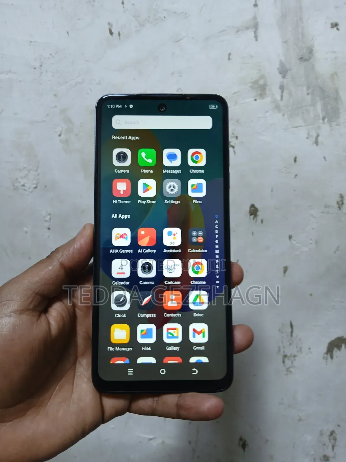 Tecno Spark Go 128 GB Black