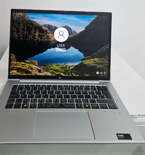 New Laptop HP EliteBook 840 G11 16GB Intel Core Ultra 5 SSD 512GB