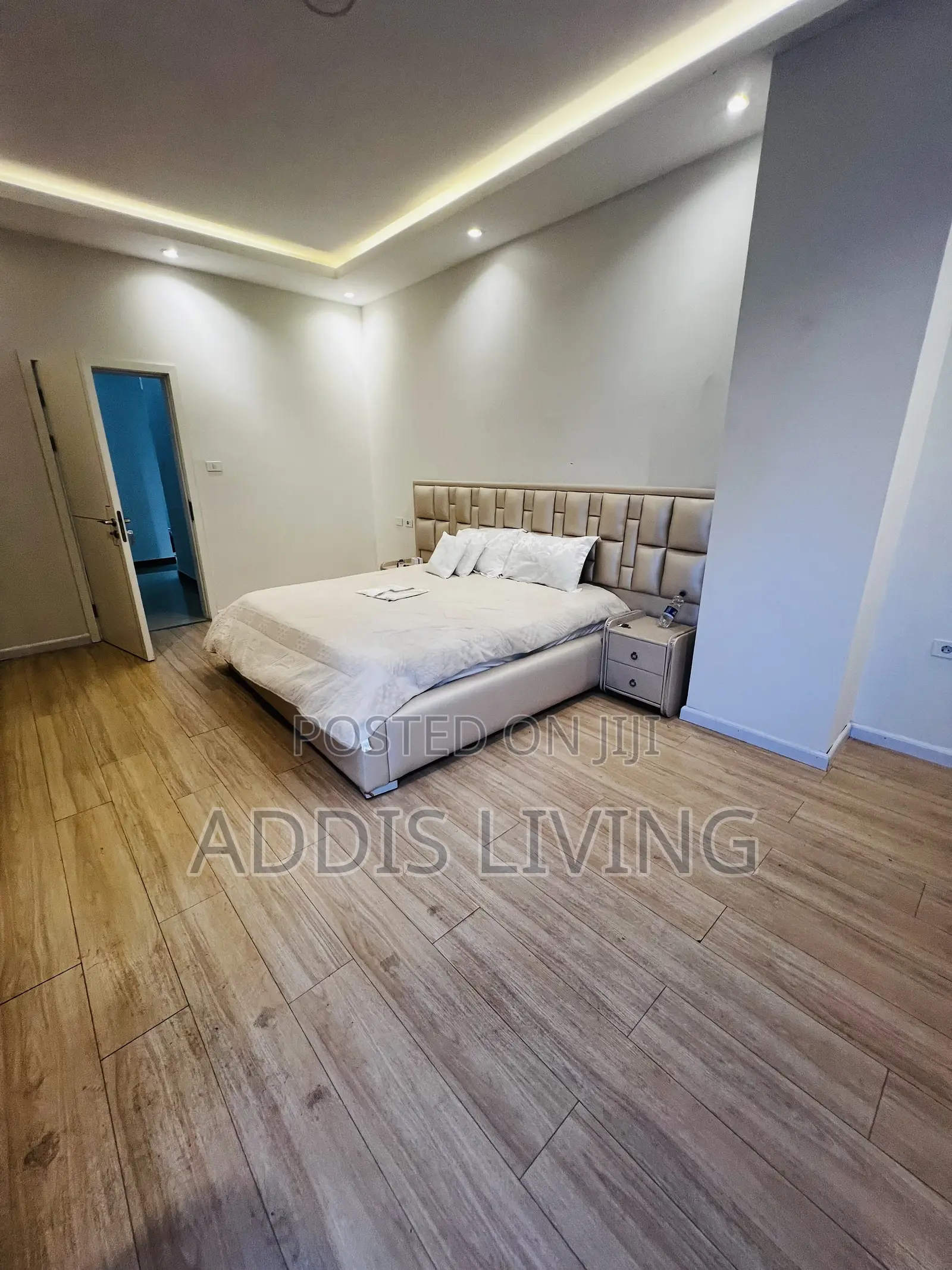 Furnished 2bdrm Apartment in Bole for rent