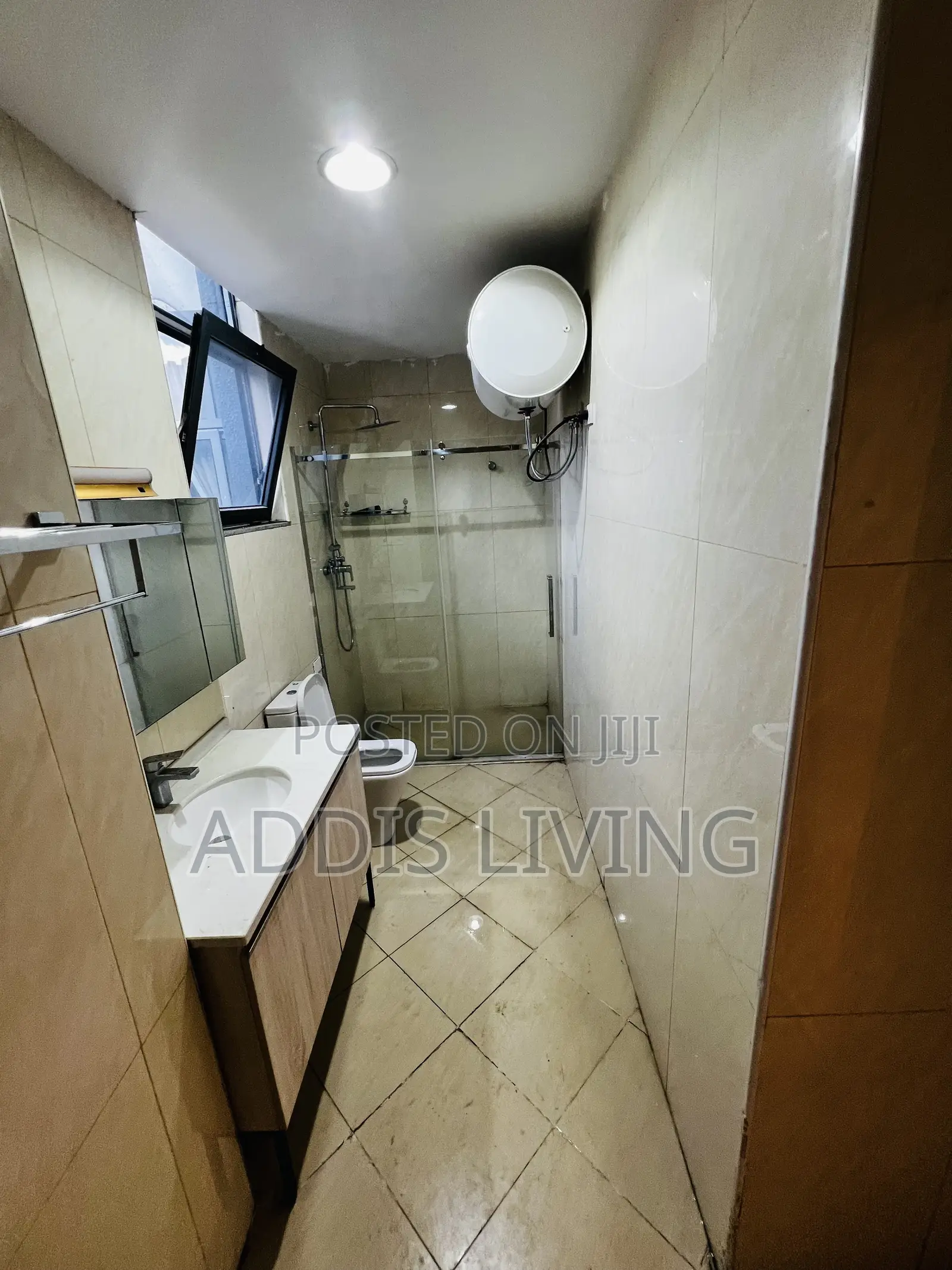 Furnished 2bdrm Apartment in Bole for rent